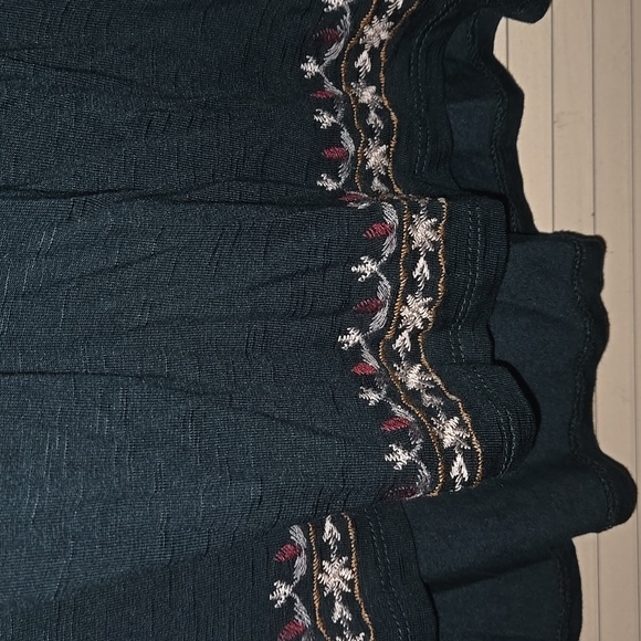 Soft bohemian blouse - Picture 4 of 5